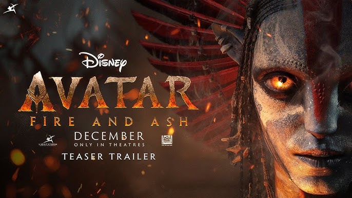 Avatar: Fire and Ash