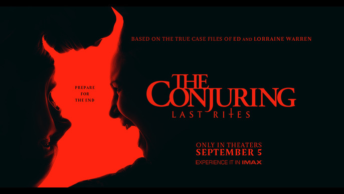 The Conjuring: Last Rites