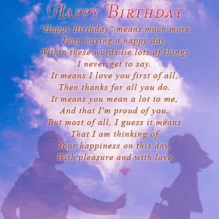 For Her For Her Birthday Greeting Card,BirthDay Card,Birth Day ...