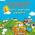 Grandpa Birthday Cards
