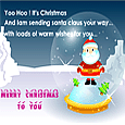 Merry Christmas Greetings