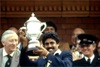 Indian Cricket Rare Photo