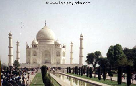 Agra Picture Gallery,This is my India