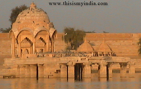 Jaisalmer Picture Gallery,Choki Dhani,This is my India