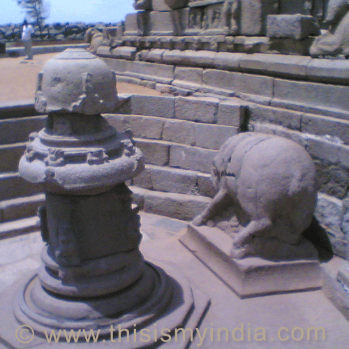 Mahabalipuram Shore Temple Mahabalipuram