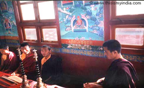 Sikkim picture gallery,India