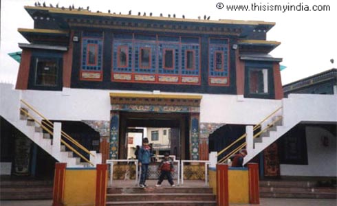 Sikkim Picture Gallery,This is my India