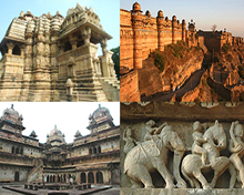 Monuments of Madhya Pradesh
