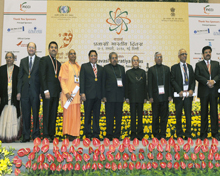 Pravasi Bharatiya Divas 2014