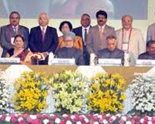 Pravasi Bharatiya Divas 2013