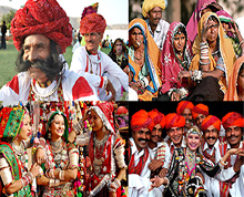 Rajasthani people