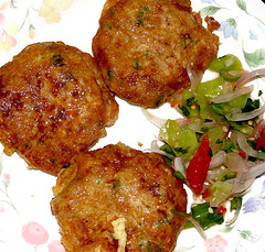 Shami kabab