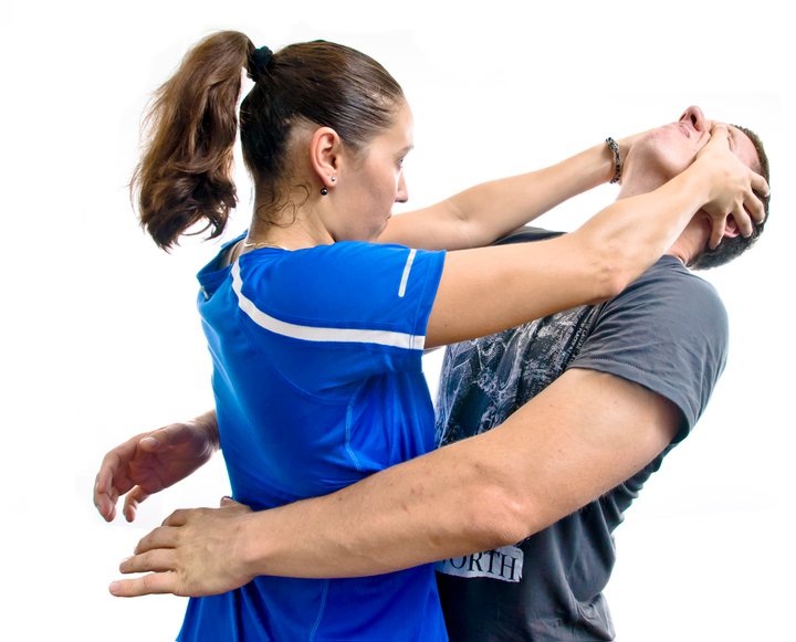 Women Self-defence tips and techniques