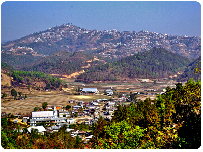 Mizoram of Geography